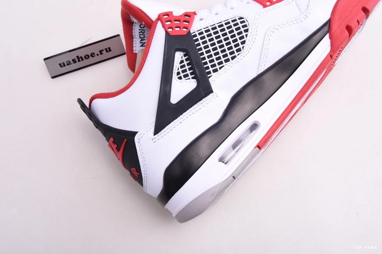  “Fire DC7770-160 Air 4 Red” Jordan 1107